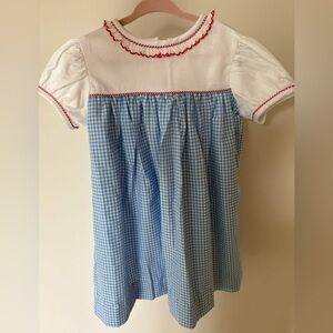 Mary & Grace custom dress